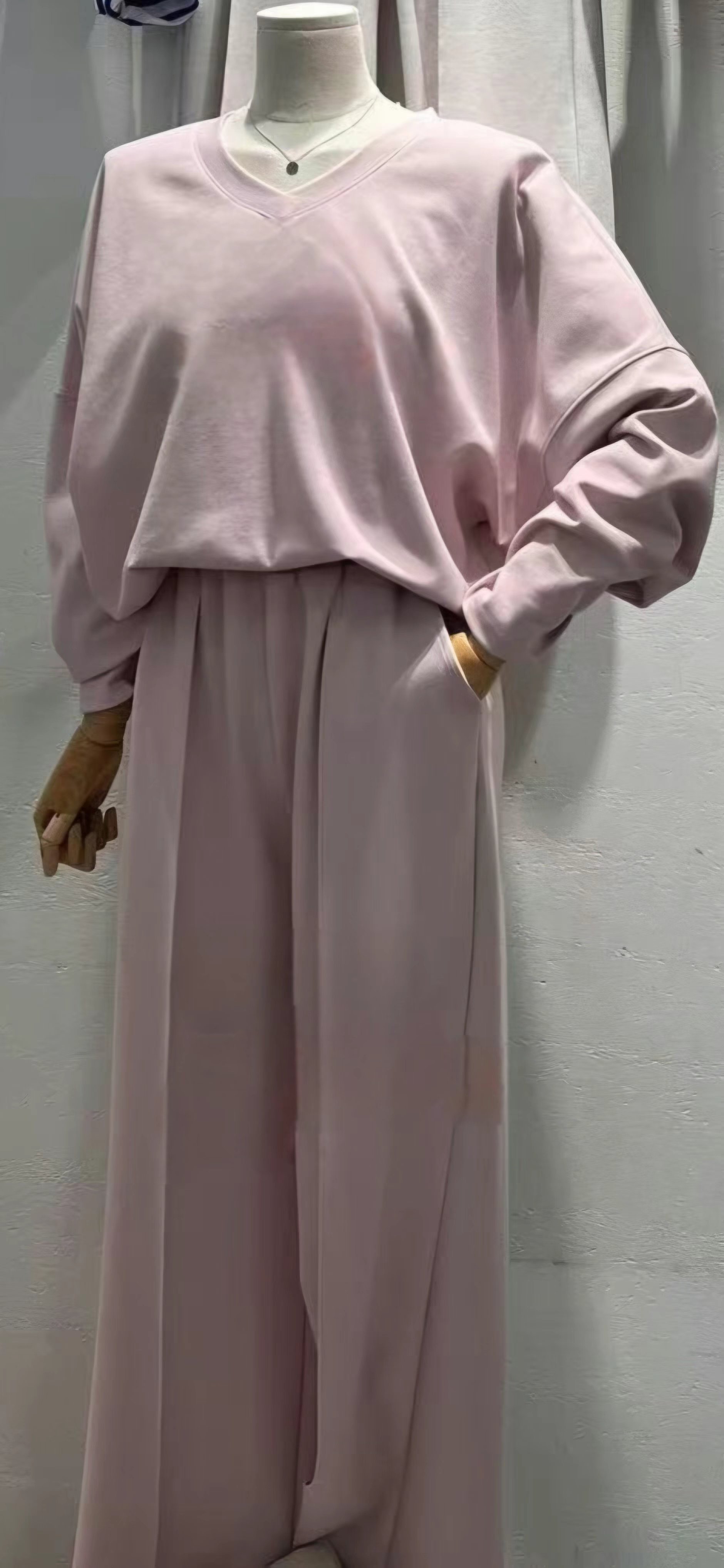 RIPPLE韓國㊣直郵東大門代購女裝新品時尚熱賣25春夏人氣套裝RIPPLE套裝