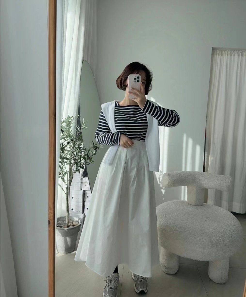 RIPPLE韓國直郵㊣東大門實拍女裝新款職業時尚熱賣推薦長袖T恤RIPPLE長袖T恤