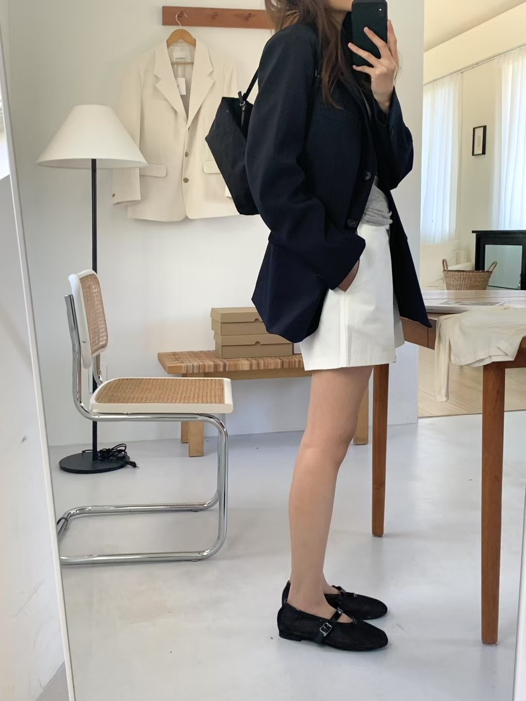 MAY SEVEN東大門直郵女裝新款職業25春夏時尚熱賣休閑夾克MAY SEVEN夾克