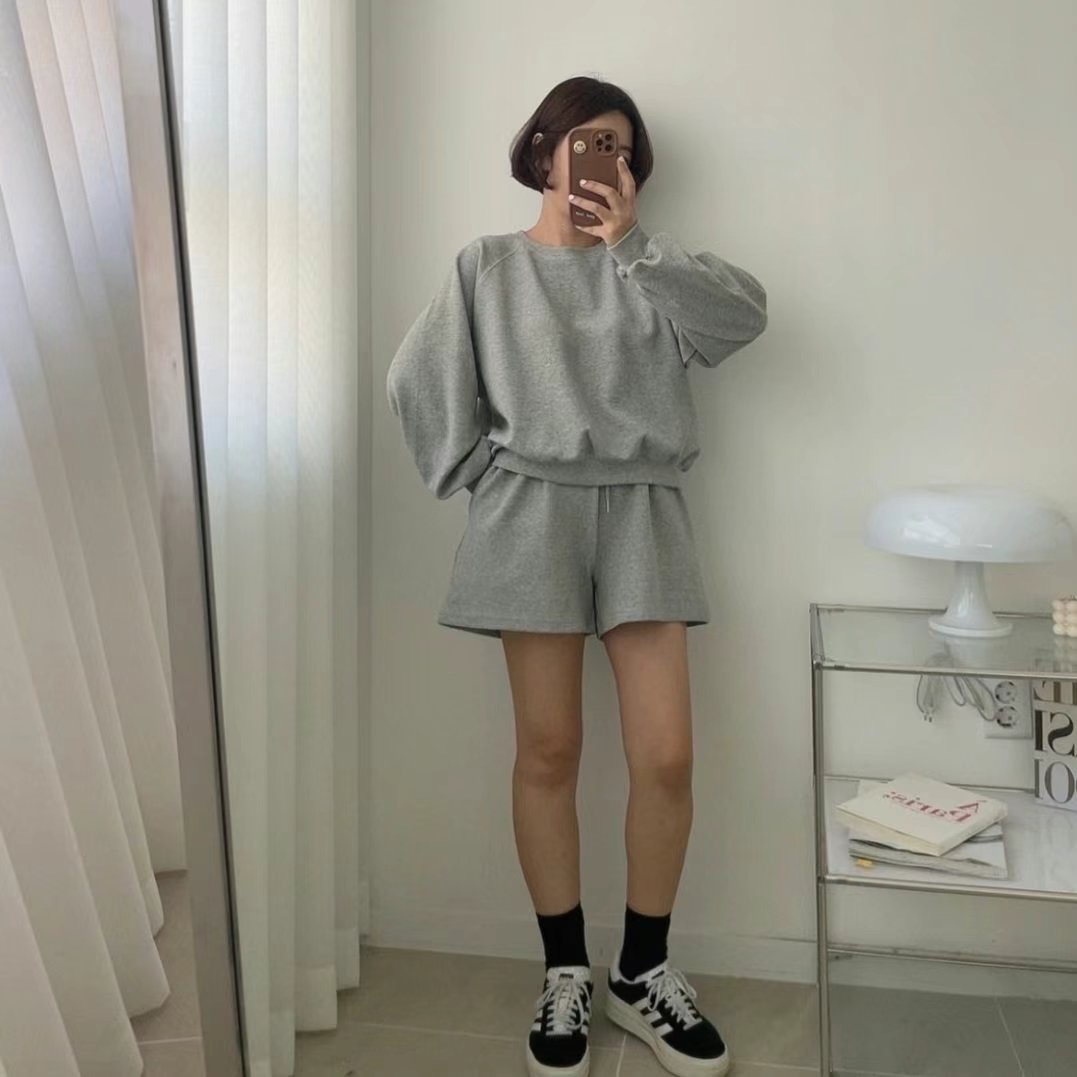RIPPLE東大門直郵女裝新品人氣職業真品25春夏熱賣時尚套裝RIPPLE套裝圖色2