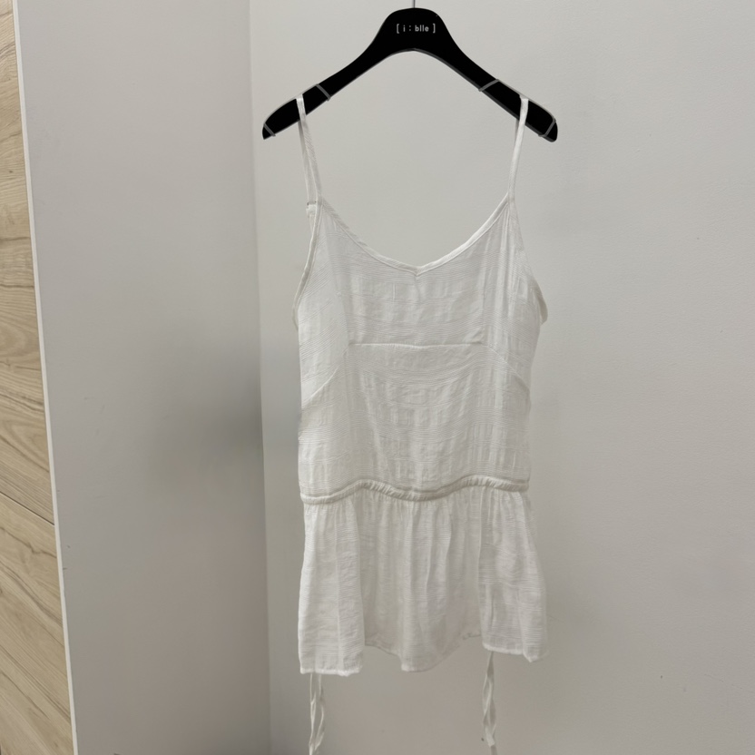 I BLLE東大門實拍女士新款推薦時尚休閑25春夏人氣吊帶背心I BLLE吊帶/背心