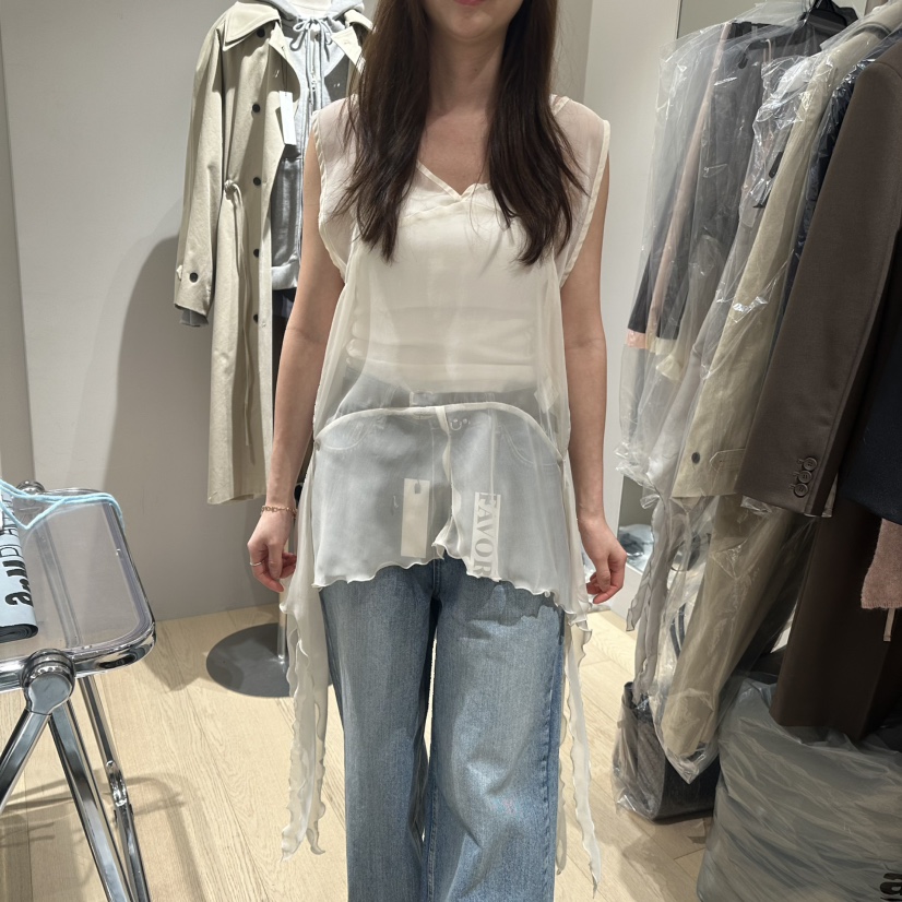 FAVOR-P韓國㊣直郵東大門代購女裝新款推薦時尚熱賣吊帶背心FAVOR吊帶/背心圖色3