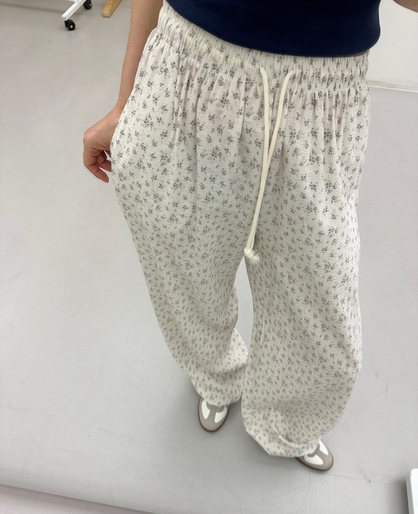 BUT韓國直郵㊣女裝新款人氣熱賣休閑職業推薦25春夏時尚休閑褲button休閑褲
