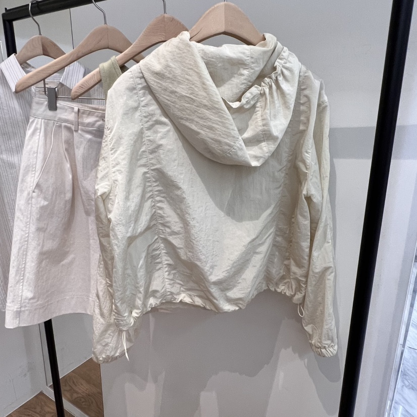 JINSIM韓國直郵㊣東大門實拍女裝新品人氣時尚25春夏職業夾克JINSIM夾克