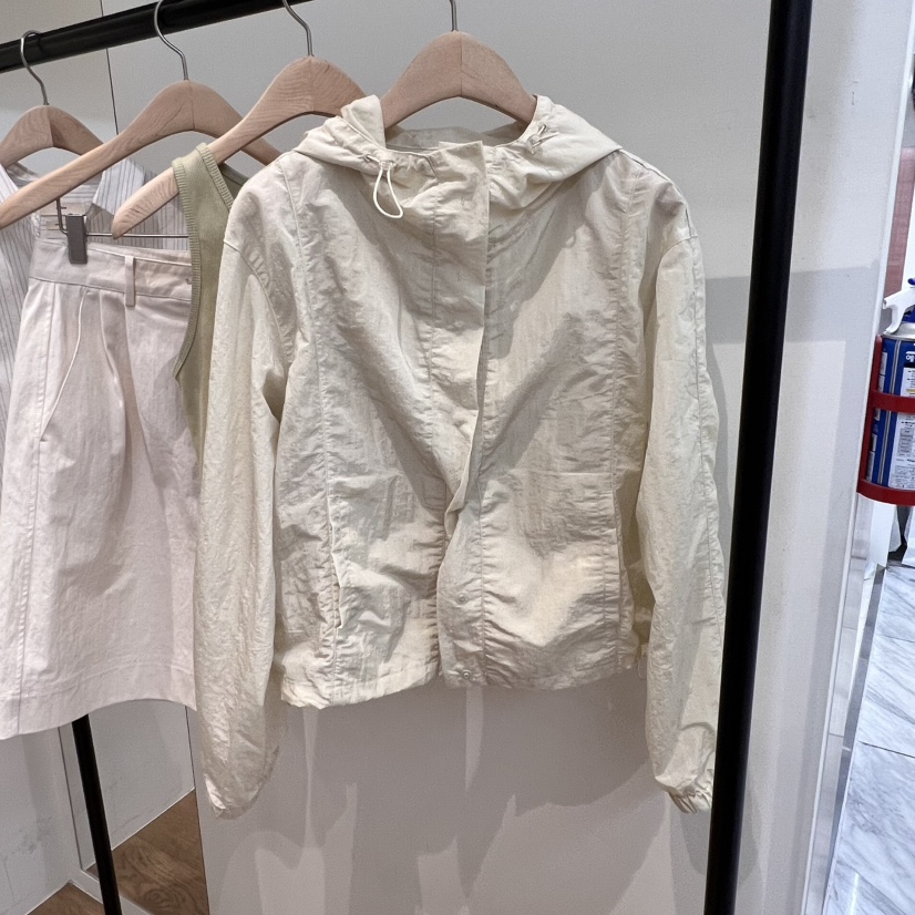 JINSIM韓國直郵㊣東大門實拍女裝新品人氣時尚25春夏職業夾克JINSIM夾克