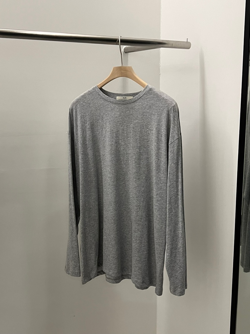 REGULARLY/PLACOR韓國直郵㊣女裝新品休閑人氣熱賣長袖T恤REGULARLY/PLACOR長袖T恤圖色3
