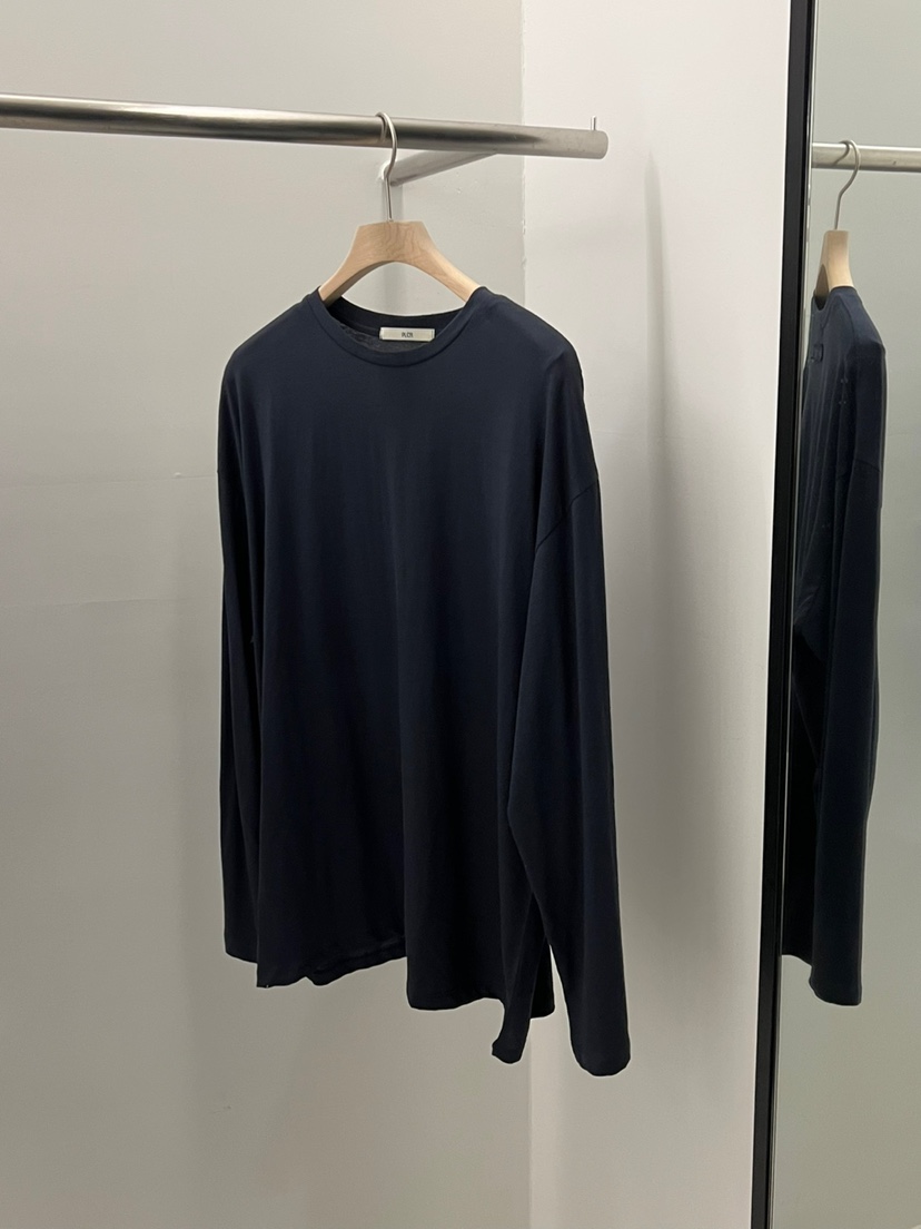 REGULARLY/PLACOR韓國直郵㊣女裝新品休閑人氣熱賣長袖T恤REGULARLY/PLACOR長袖T恤圖色4