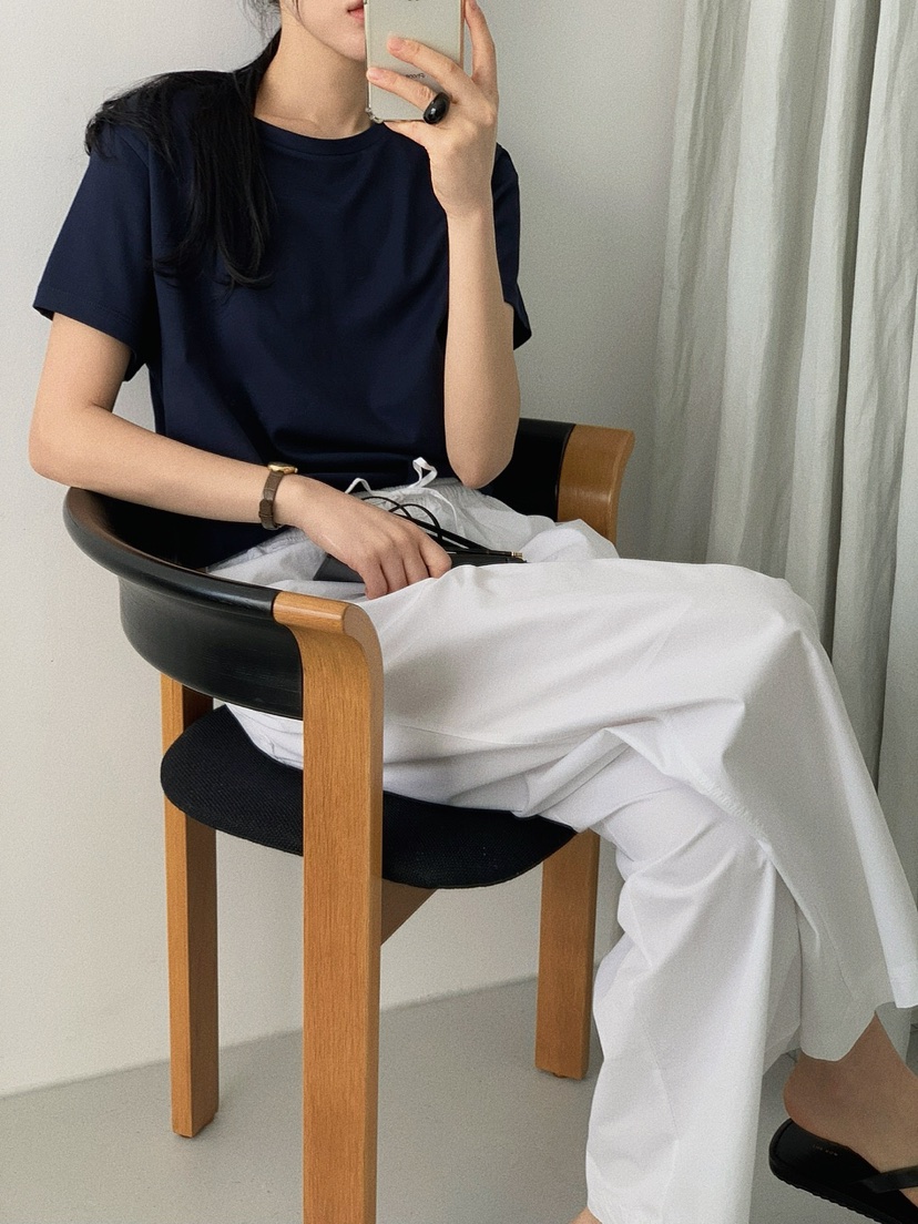 REGULARLY/PLACOR韓國直郵㊣東大門實拍女裝新款25春夏T恤REGULARLY/PLACORT恤