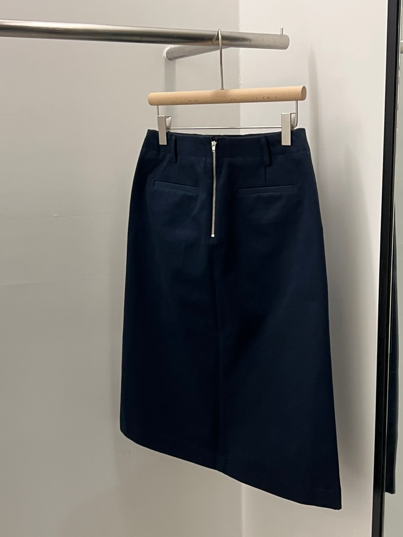 REGULARLY/PLACOR韓國㊣直郵東大門代購女裝新品時尚半身裙中短裙口袋棉質REGULARLY/PLACOR半身裙/中短裙