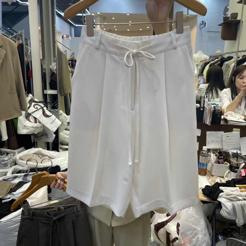 SANS韓國㊣直郵東大門代購女裝新品休閑熱賣職業時尚人氣短褲SANS短褲