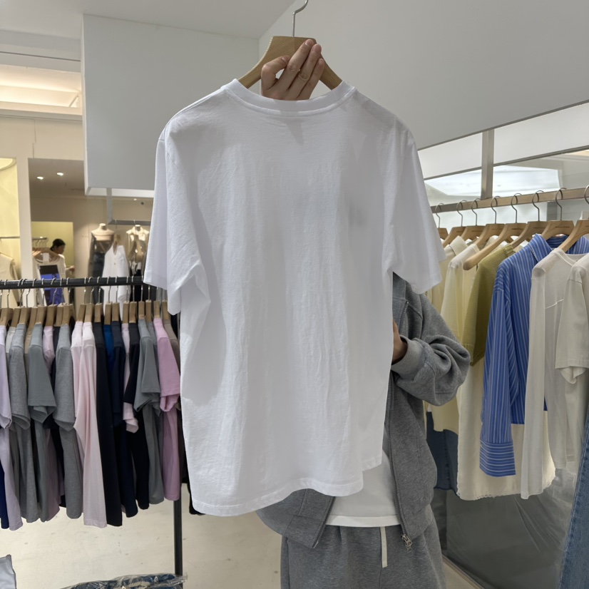 URBANSTORY/REMAKING直郵韓國代購㊣女裝新品25春夏T恤貝雷Remaking/URBANSTORYT恤