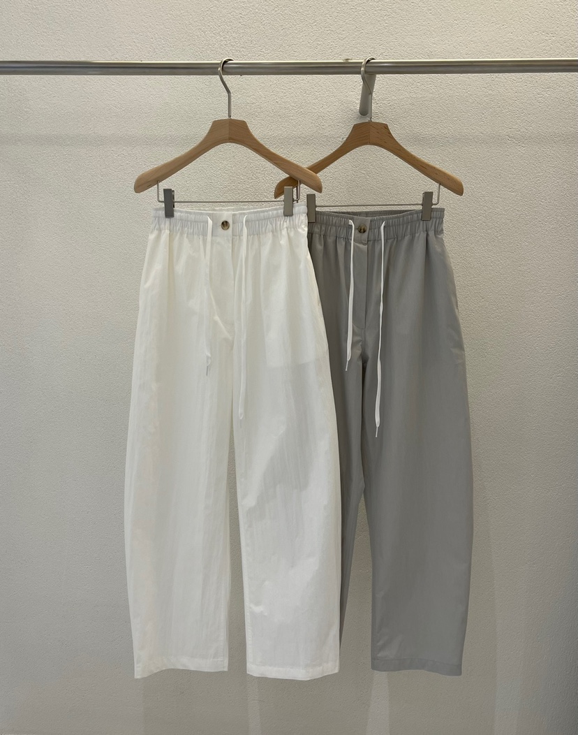 ABLERING韓國直郵㊣東大門實拍女裝新品25春夏推薦職業休閑褲ABLE STANDARD/ABLERING休閑褲