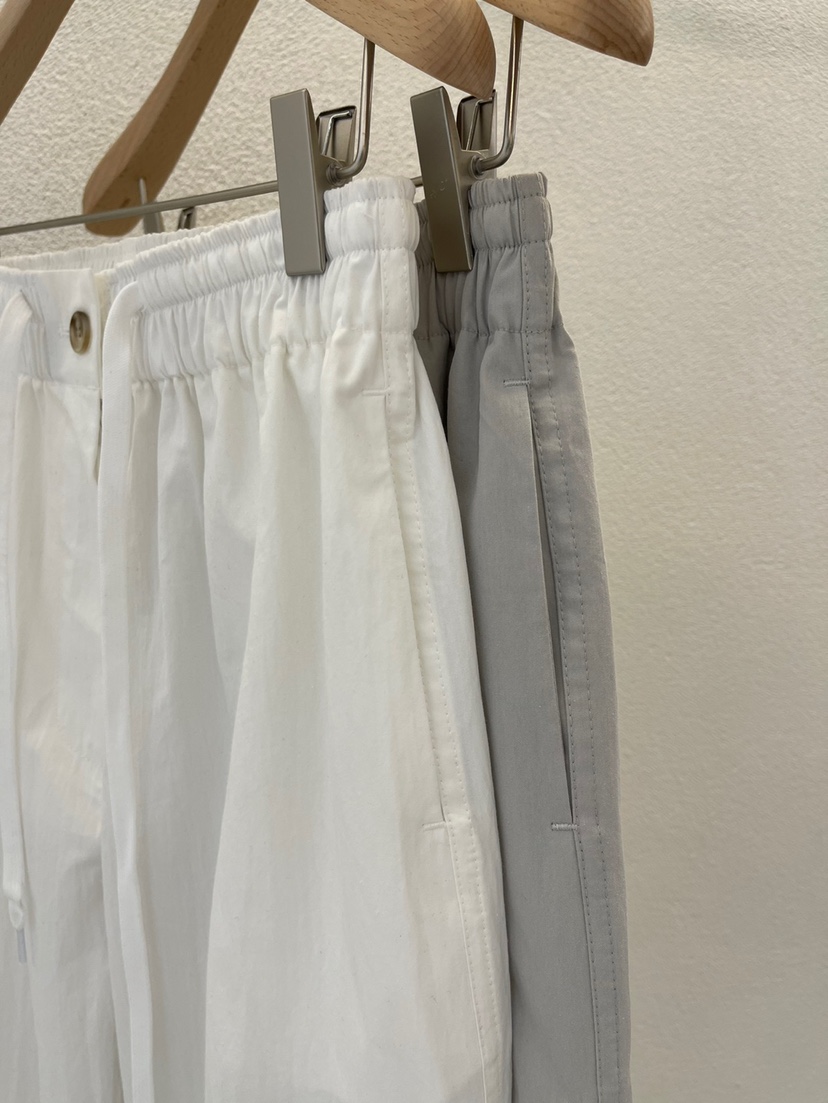 ABLERING韓國直郵㊣東大門實拍女裝新品25春夏推薦職業休閑褲ABLE STANDARD/ABLERING休閑褲