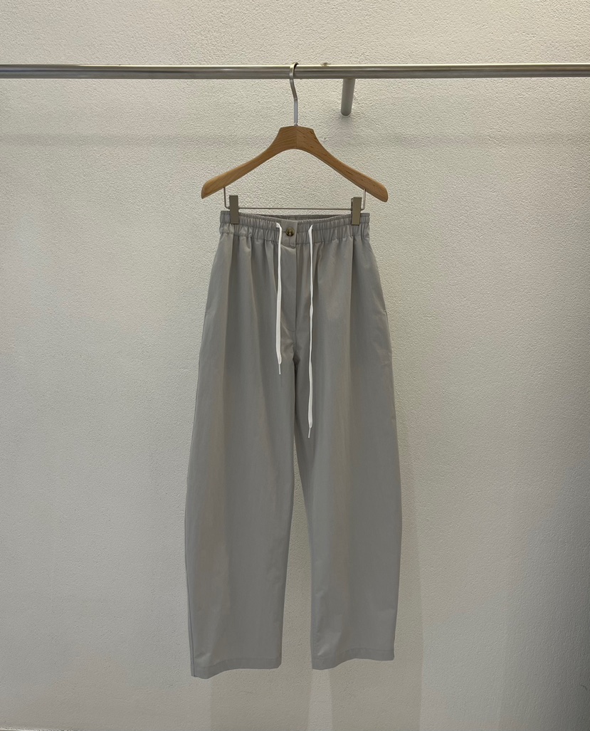 ABLERING韓國直郵㊣東大門實拍女裝新品25春夏推薦職業休閑褲ABLE STANDARD/ABLERING休閑褲圖色2