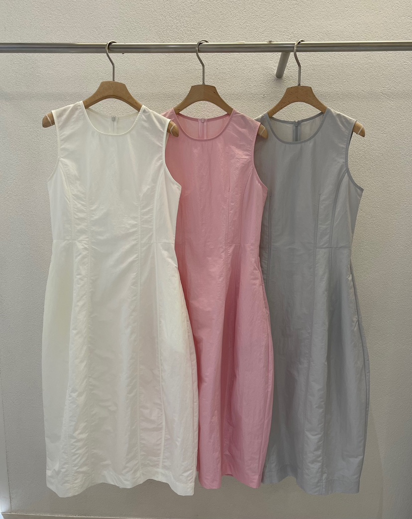 ABLERING韓國直郵㊣東大門實拍女裝新品休閑25春夏時尚連衣裙ABLE STANDARD/ABLERING連衣裙