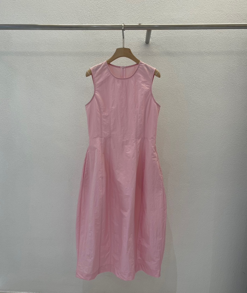 ABLERING韓國直郵㊣東大門實拍女裝新品休閑25春夏時尚連衣裙ABLE STANDARD/ABLERING連衣裙圖色2