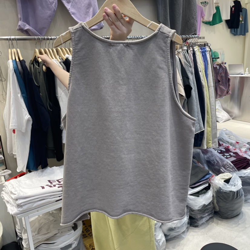 REPLAY直郵韓國代購㊣女裝新品25春夏人氣推薦休閑吊帶背心REPLAY吊帶/背心