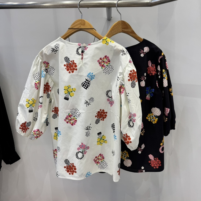 HAPPYBERRY韓國㊣直郵東大門代購女裝新品人氣時尚襯衫蕾絲衫HAPPYBERRY襯衫/蕾絲衫