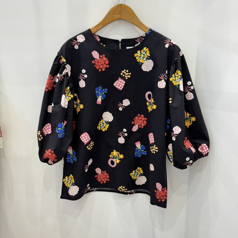 HAPPYBERRY韓國㊣直郵東大門代購女裝新品人氣時尚襯衫蕾絲衫HAPPYBERRY襯衫/蕾絲衫圖色2