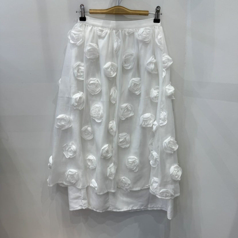 HAPPYBERRY直郵韓國代購㊣女裝新品熱賣時尚半身裙中短裙絨HAPPYBERRY半身裙/中短裙