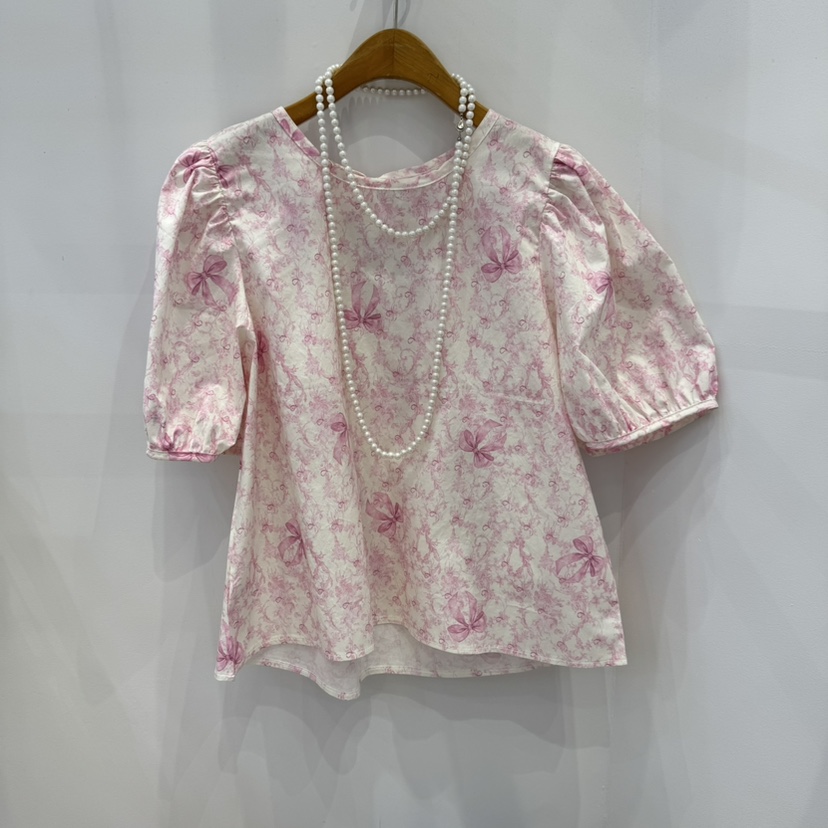 HAPPYBERRY韓國直郵㊣東大門實拍女裝新品職業熱賣襯衫蕾絲衫HAPPYBERRY襯衫/蕾絲衫