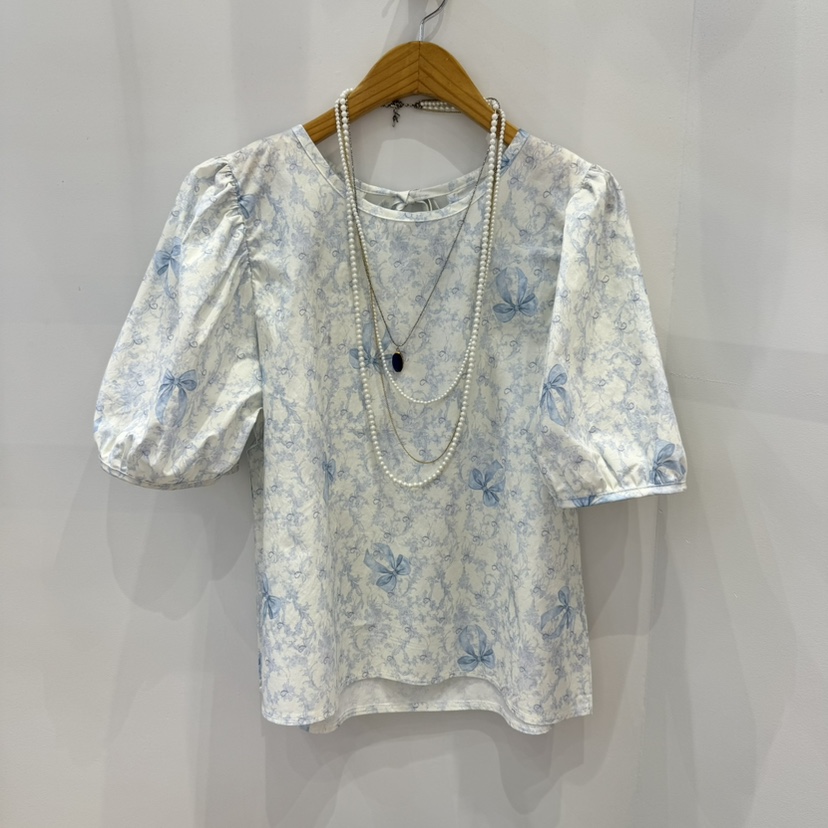 HAPPYBERRY韓國直郵㊣東大門實拍女裝新品職業熱賣襯衫蕾絲衫HAPPYBERRY襯衫/蕾絲衫圖色2