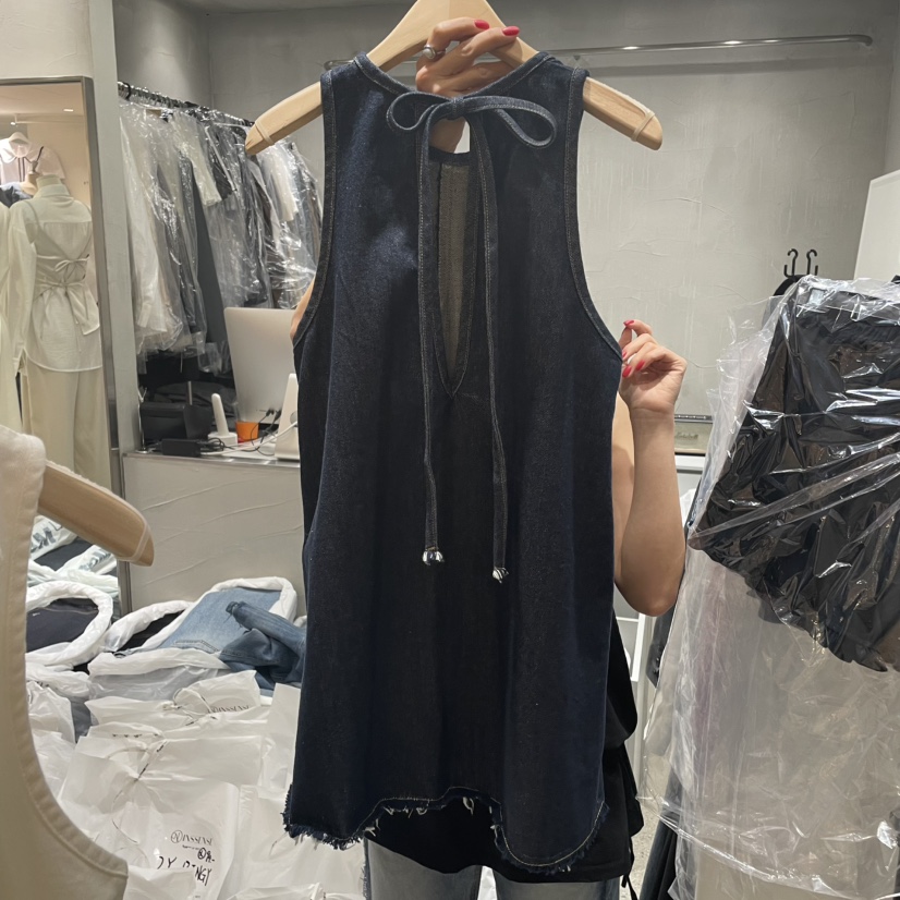 INSSENSE-A韓國直郵㊣女裝新品職業推薦時尚熱賣人氣連衣裙INSSENSE-A連衣裙