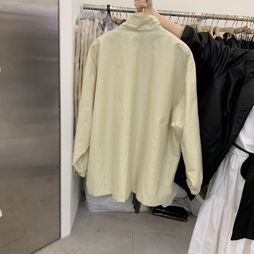 MOIBLE韓國直郵㊣女裝新品時尚25春夏熱賣休閑推薦人氣夾克MOIBLE夾克