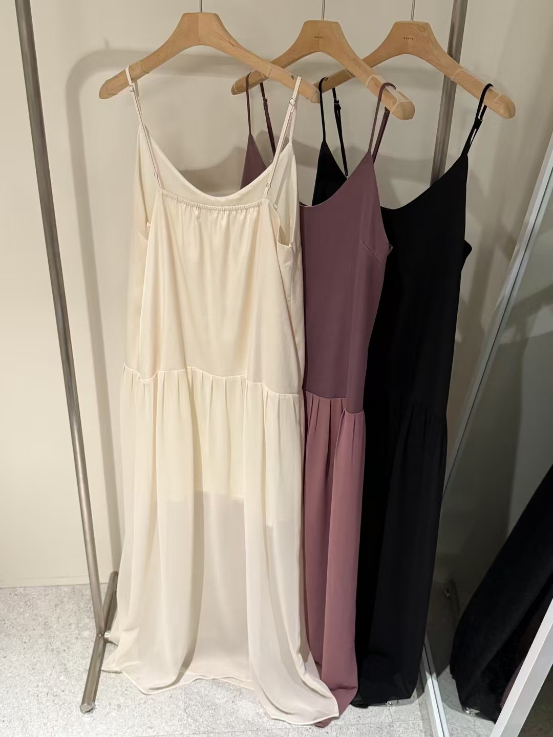 BOUND韓國㊣直郵東大門代購女裝新品人氣25春夏推薦時尚連衣裙BOUND連衣裙