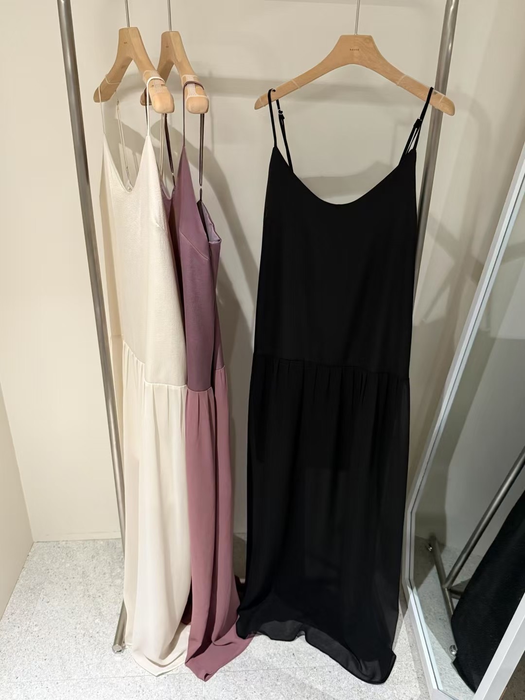 BOUND韓國㊣直郵東大門代購女裝新品人氣25春夏推薦時尚連衣裙BOUND連衣裙圖色3