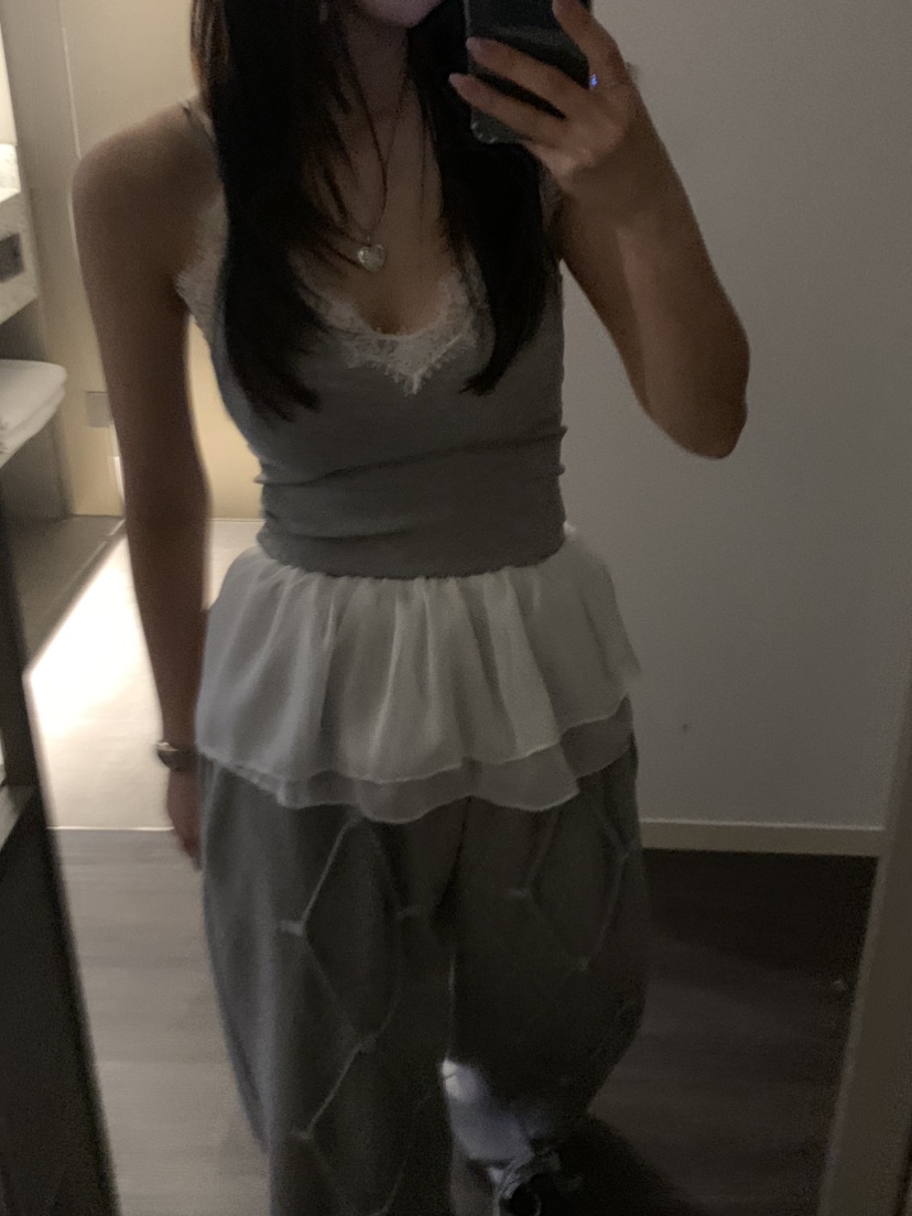 BADCALM直郵韓國代購㊣女裝新品推薦職業人氣25春夏休閑休閑褲BADCALM休閑褲