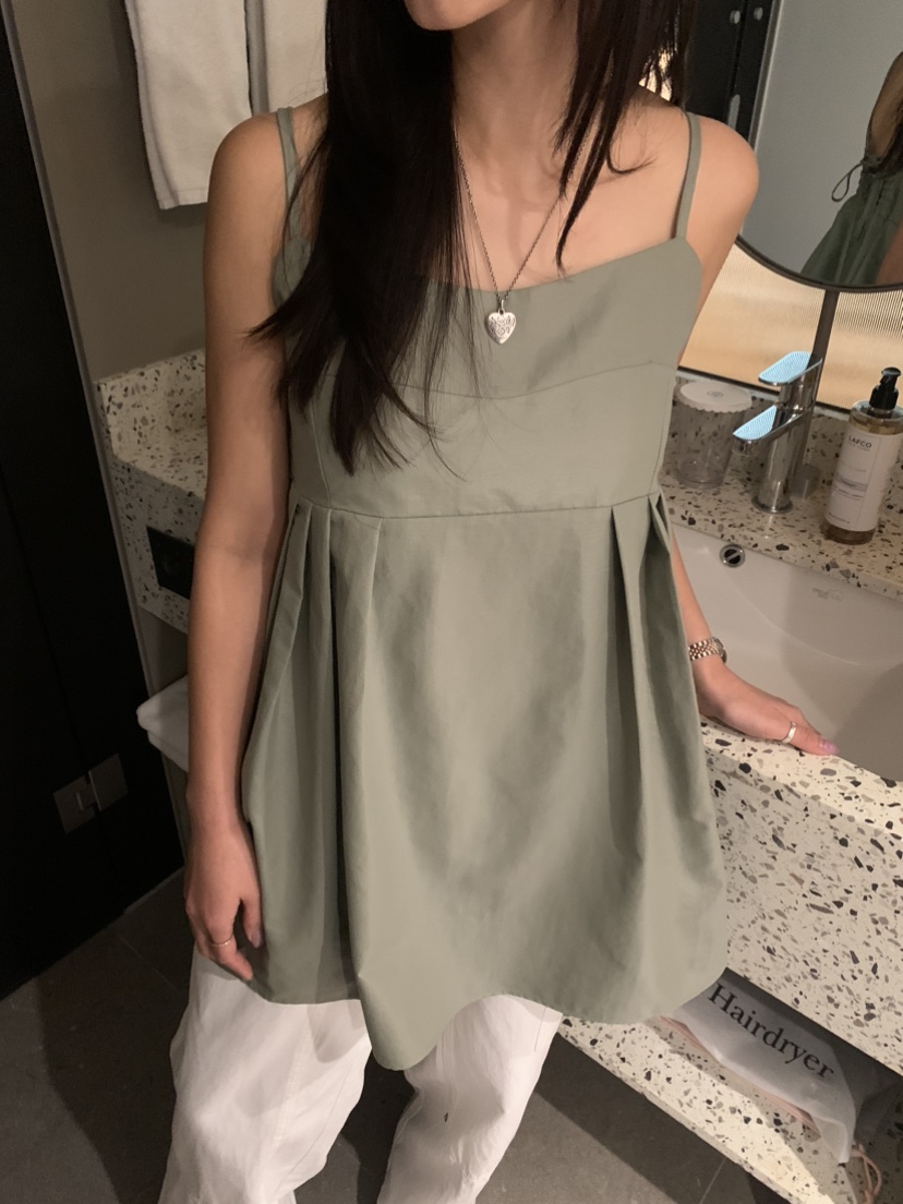 BADCALM韓國直郵㊣女裝新品熱賣時尚休閑25春夏推薦職業連衣裙BADCALM連衣裙