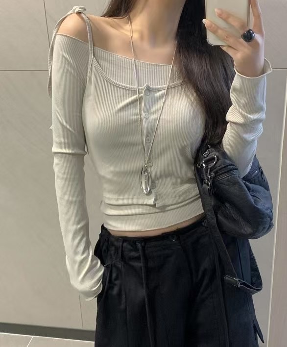 MINIT直郵韓國代購㊣女裝新款職業人氣熱賣推薦25春夏休閑套裝MINIT套裝圖色2