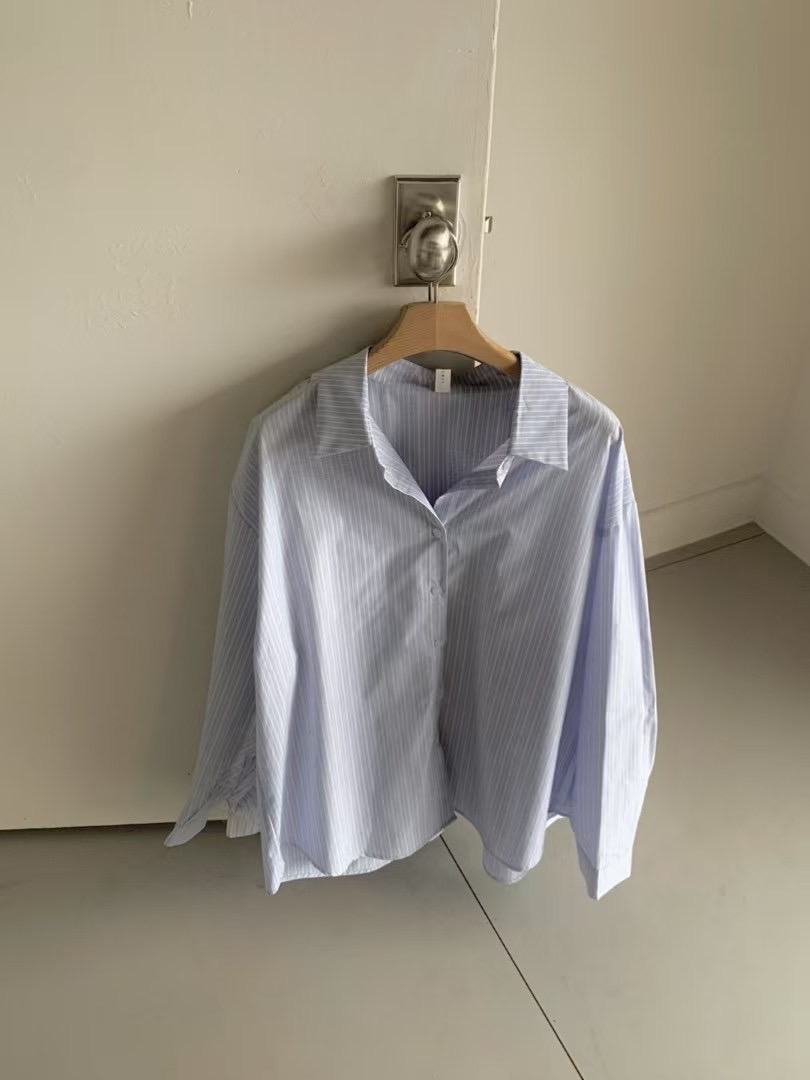 MINIT韓國直郵㊣東大門實拍女裝新品職業熱賣人氣襯衫蕾絲衫MINIT襯衫/蕾絲衫圖色2