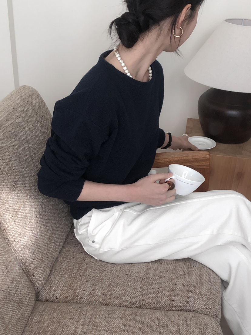 LE BUTTER韓國㊣直郵東大門代購女裝新款時尚25春夏針織衫LE BUTTER針織衫