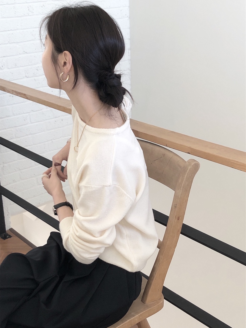 LE BUTTER韓國㊣直郵東大門代購女裝新款時尚25春夏針織衫LE BUTTER針織衫