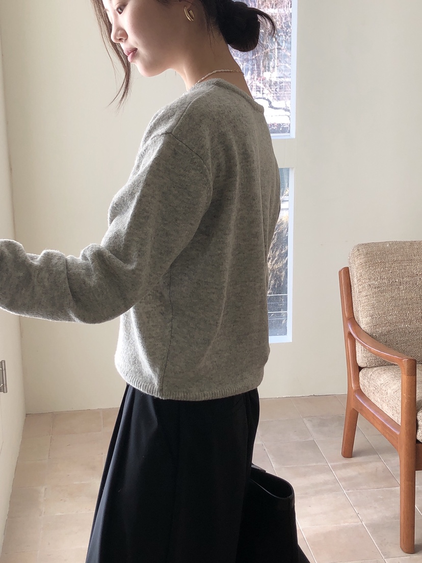 LE BUTTER韓國㊣直郵東大門代購女裝新款時尚25春夏針織衫LE BUTTER針織衫