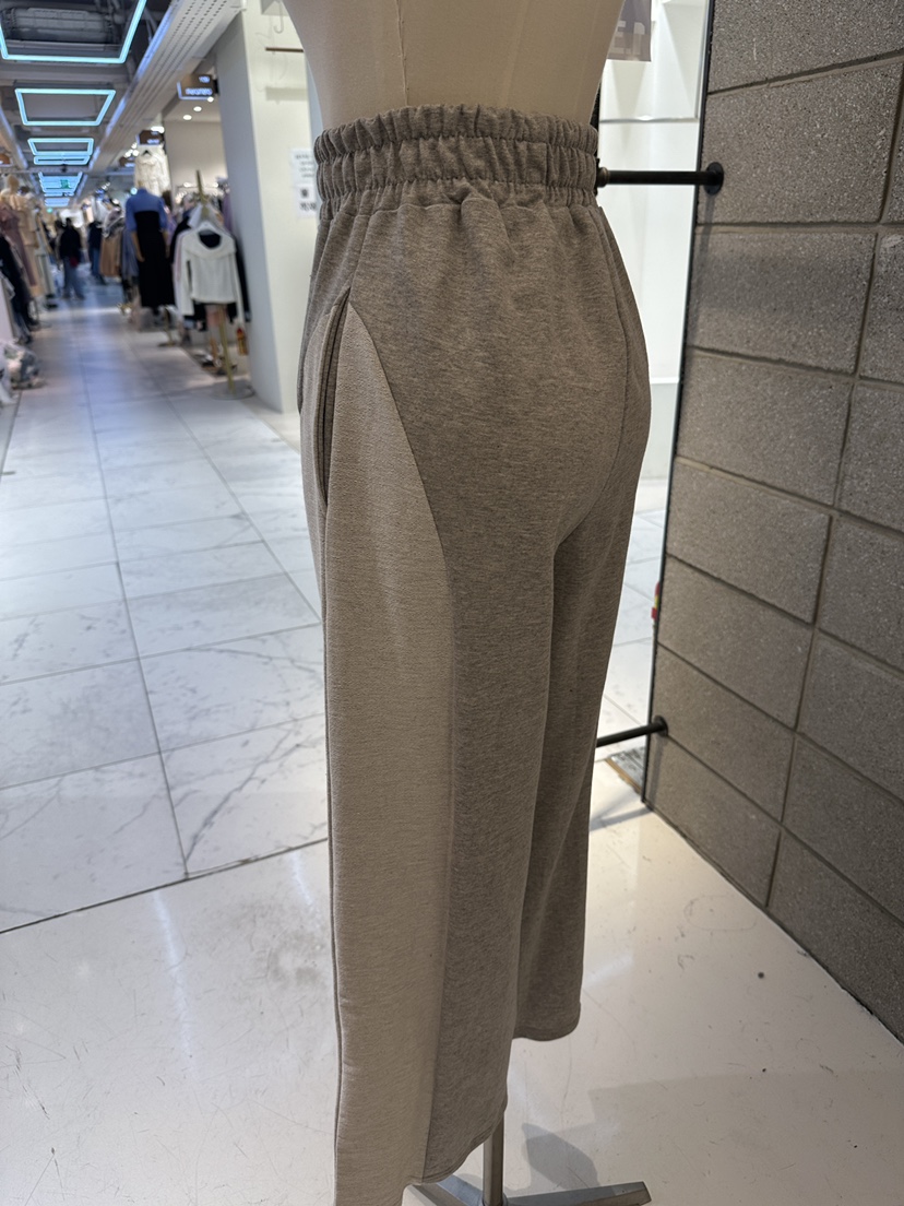 ON THE MODE韓國直郵㊣東大門實拍女裝新品25春夏推薦休閑褲ON THE MODE休閑褲