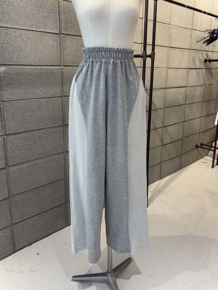 ON THE MODE韓國直郵㊣東大門實拍女裝新品25春夏推薦休閑褲ON THE MODE休閑褲