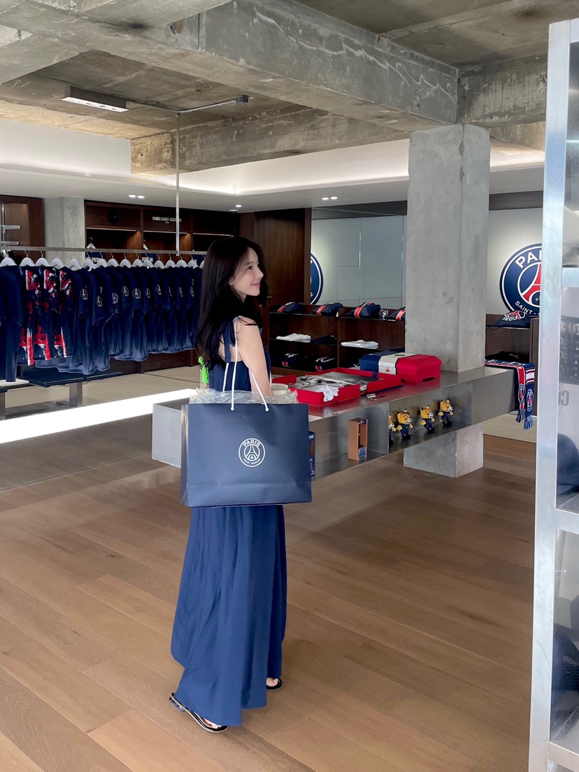 RIAH韓國㊣直郵東大門代購女裝新品熱賣連衣裙蝴蝶結打折長款RIAH連衣裙