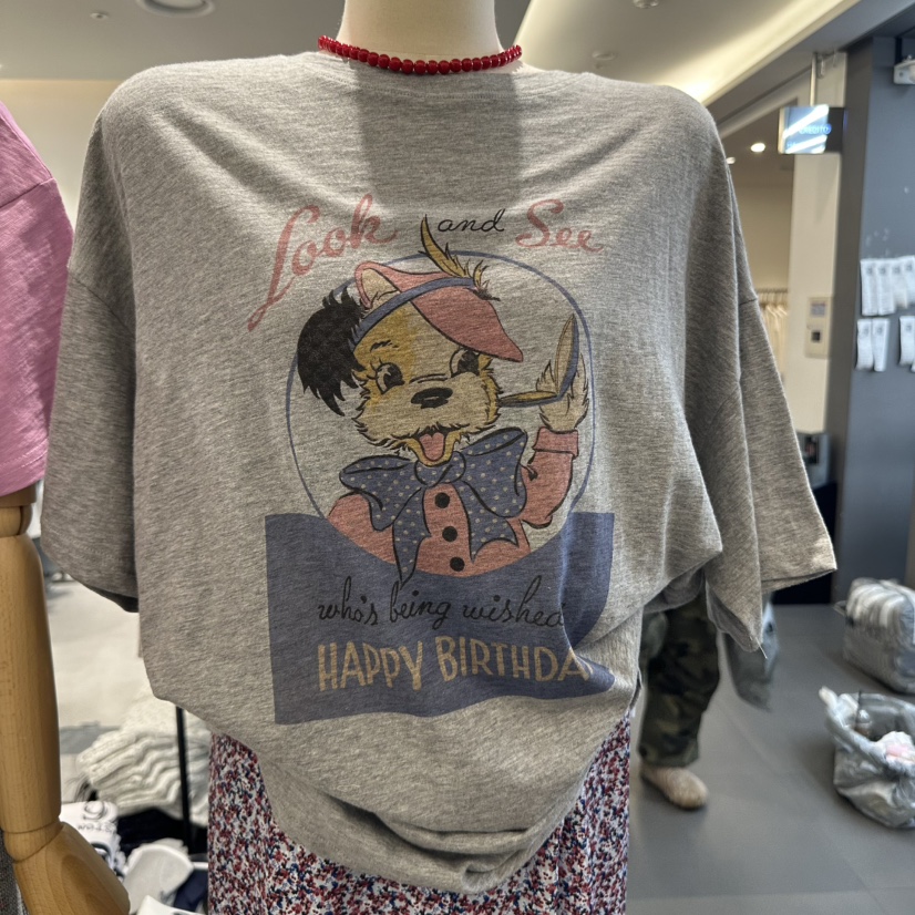 COMBO直郵韓國代購㊣女裝新款25春夏熱賣職業時尚推薦休閑T恤COM_BOT恤圖色1