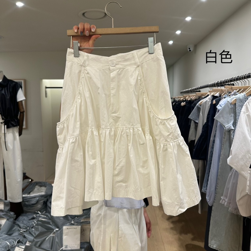 WINSOME韓國㊣直郵東大門代購女裝新款推薦人氣職業熱賣長裙WINSOME長裙圖色3