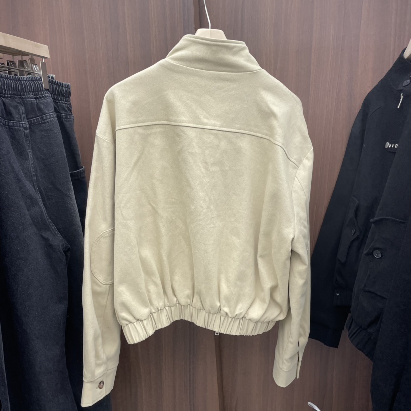 OHNIW東大門代購女裝新品人氣休閑推薦熱賣25春夏時尚真品夾克OHNIW-男裝夾克