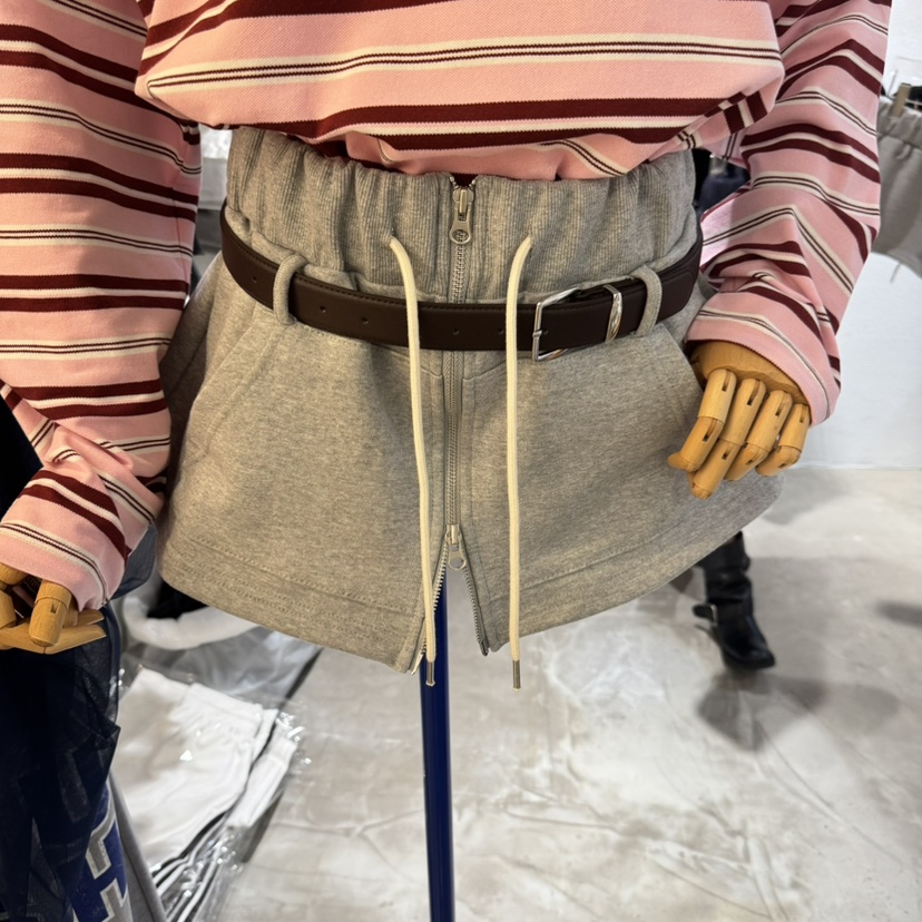 ARSERA東大門實拍女裝新款時尚推薦休閑人氣職業熱賣真品短裙ARSERA短裙