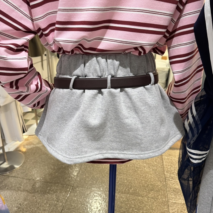 ARSERA東大門實拍女裝新款時尚推薦休閑人氣職業熱賣真品短裙ARSERA短裙