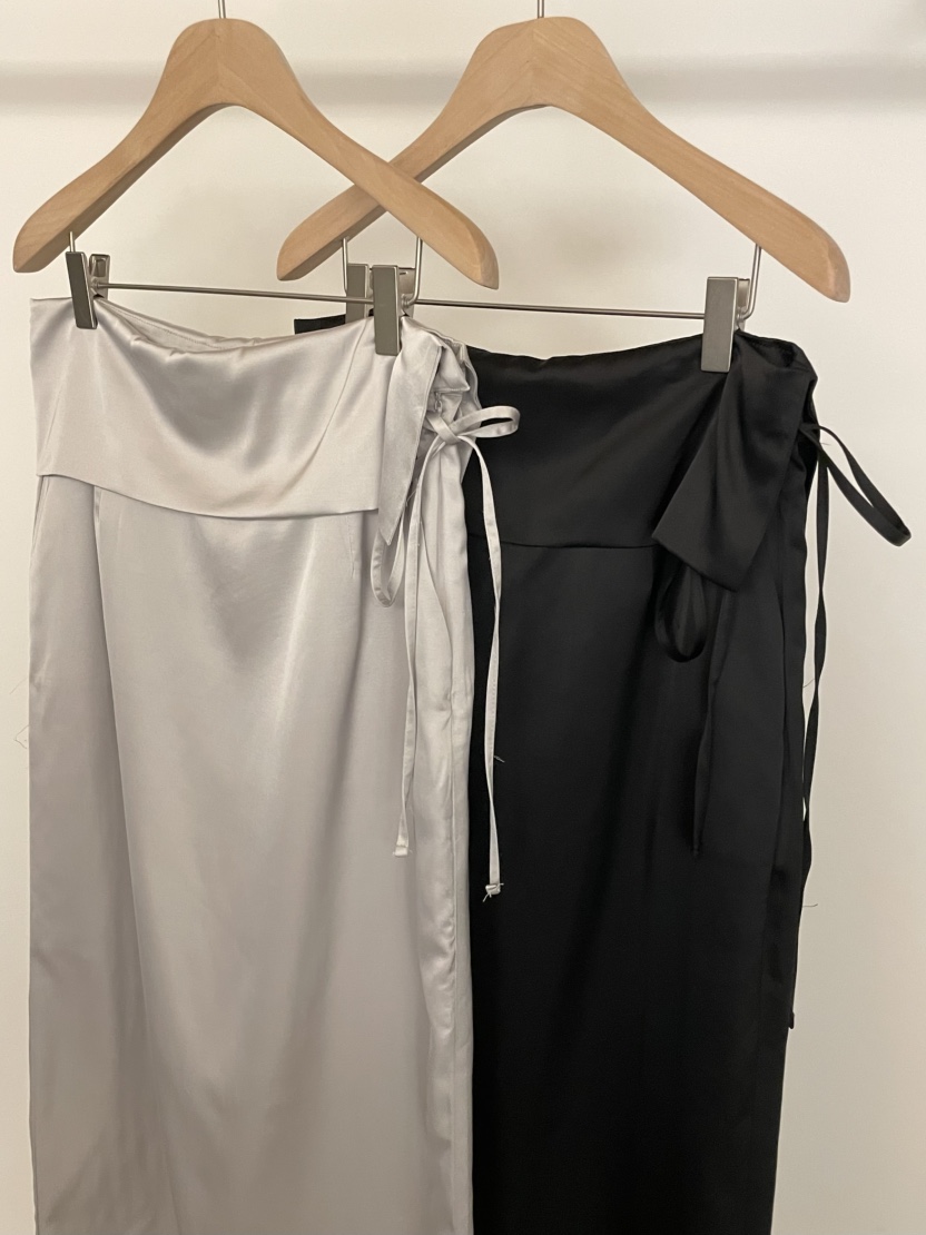 BOLD-A東大門代購女士新款職業25春夏推薦半身裙中短裙長款RE BOLD半身裙/中短裙