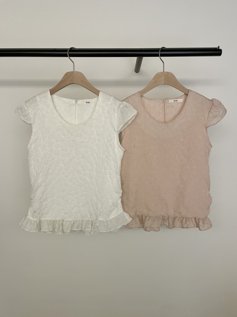 BOLD-A東大門直郵女裝新品真品25春夏推薦人氣時尚襯衫蕾絲衫RE BOLD襯衫/蕾絲衫