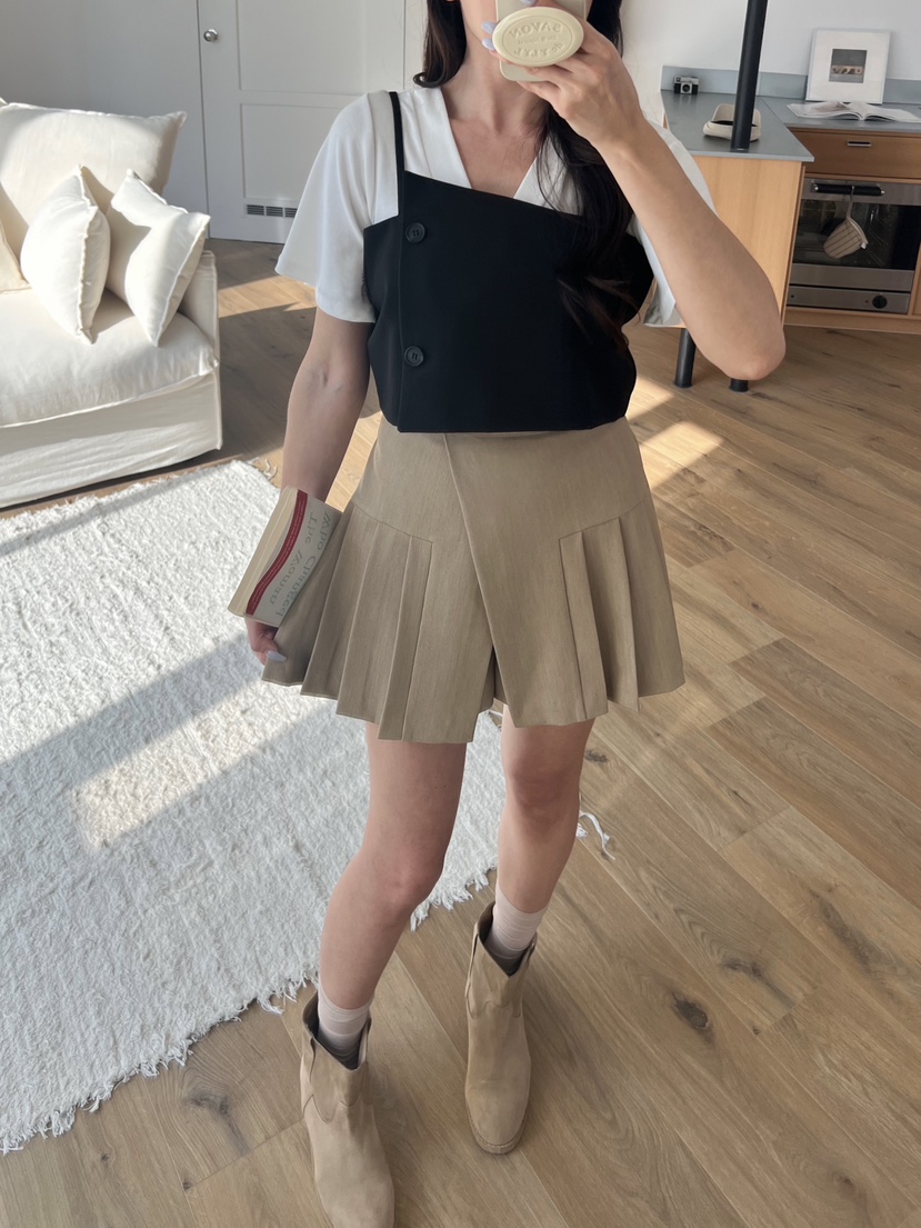 BOLD東大門代購女裝新品推薦職業真品熱賣休閑人氣吊帶背心BOLD吊帶/背心