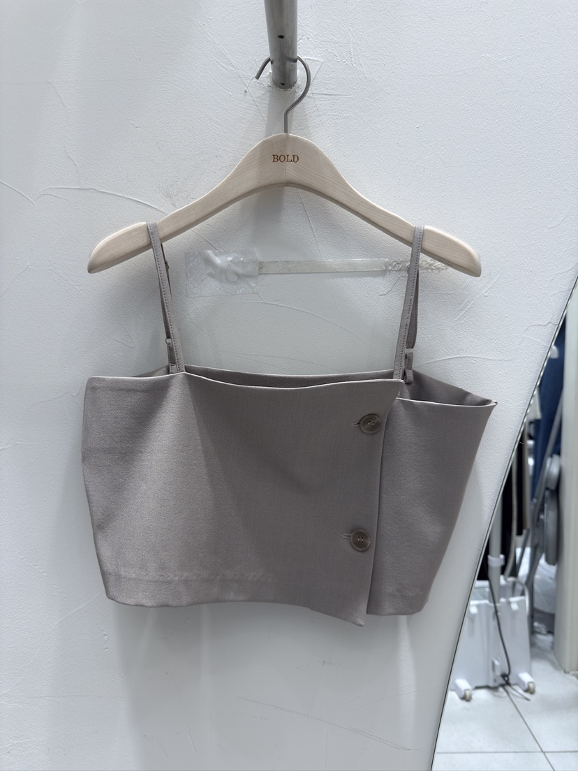 BOLD東大門代購女裝新品推薦職業真品熱賣休閑人氣吊帶背心BOLD吊帶/背心