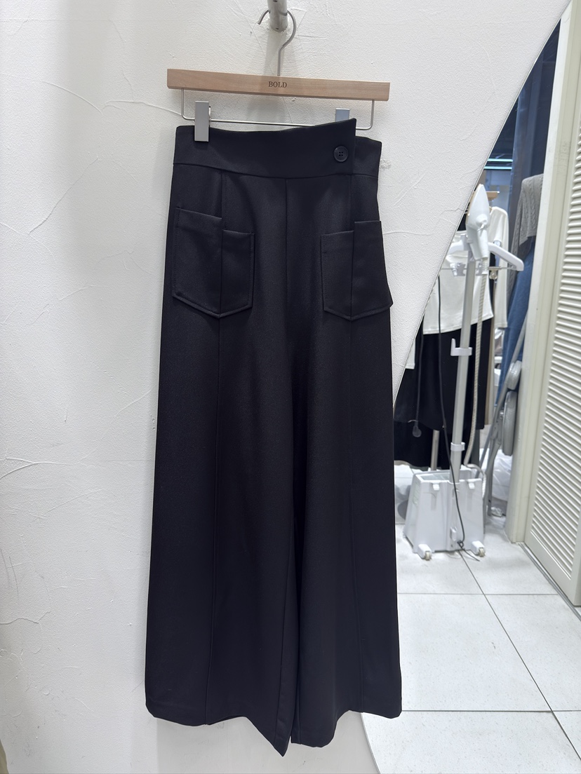 BOLD東大門代購女裝新品休閑人氣推薦時尚熱賣真品25春夏休閑褲BOLD休閑褲圖色3